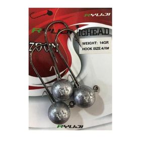 Ryuji No:4/0 14 gr 3 Adet İğne Zoka Jighead