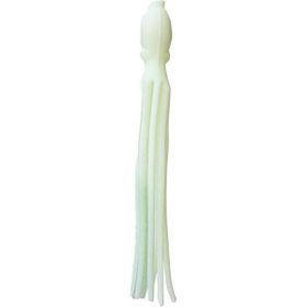 Ryuji Octopus 115 mm 4 Adet No:4 Glow Silikon Yem