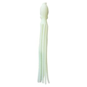 Ryuji Octopus 115 mm 4 Adet No:4 Glow Silikon Yem