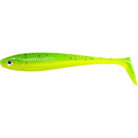 Ryuji Panic Shad 9 cm 5.5 gr Chartreuse Glow Silikon Yem