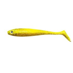 Ryuji Panic Shad 9 cm 5.5 gr Chartreuse Glow Silikon Yem