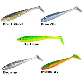 Ryuji Panic Shad 9 cm 5.5 gr Silikon Yem
