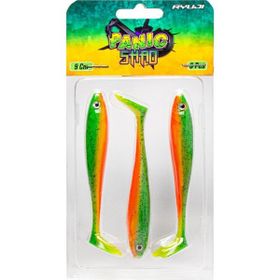 Ryuji Panic Shad 9 cm 5.5 gr Silikon Yem