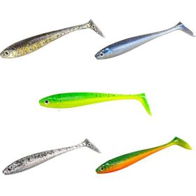 Ryuji Panic Shad Blue Glit 9 cm 5.5 gr Silikon Yem