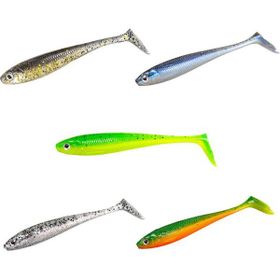 Ryuji Panic Shad Pearl White Glow 9 cm 5.5 gr Silikon Yem