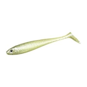 Ryuji Panic Shad Pearl White Glow 9 cm 5.5 gr Silikon Yem
