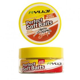 Ryuji Perfect Bait BT 10 Adet Kokulu Silikon