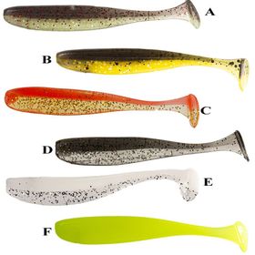 Ryuji Perfect Bait BT 10 Adet Kokulu Silikon