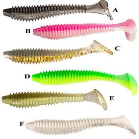 Ryuji Perfect Bait LT 10 Adet Karides Kokulu Silikon Yem