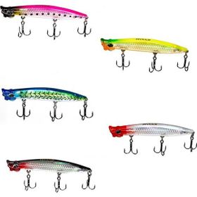 Ryuji Pop Eye18GSX 9 cm 7.5 gr Maket Yem