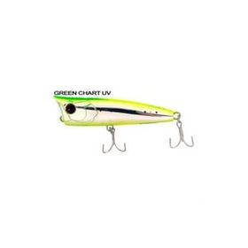 Ryuji Pop Walker Green Chart Uv 10cm 24gr Maket Yem