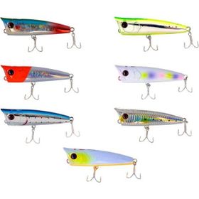 Ryuji Pop Walker Green Chart Uv 10cm 24gr Maket Yem