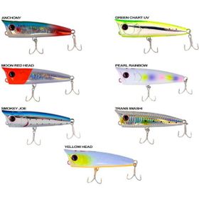 Ryuji Pop Walker Trans Iwashi 10 cm 24 gr Maket Yem