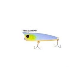 Ryuji Pop Walker Yellow Head 10 cm 24 gr Maket Yem