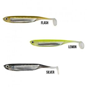 Ryuji Real Fish 5 Adet 8 cm Silikon Yem