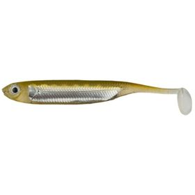 Ryuji Real Fish 5 Adet 8 cm Silikon Yem