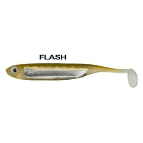 Ryuji Real Fish 5 Adet 8 cm Silikon Yem