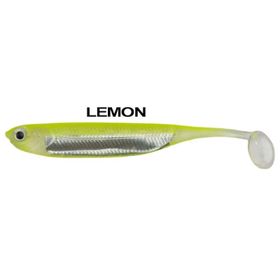 Ryuji Real Fish 5 Adet 8 cm Silikon Yem