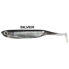 Ryuji Real Fish 5 Adet 8 cm Silikon Yem