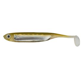 Ryuji Real Fish 5 Adet 8 cm Silikon Yem