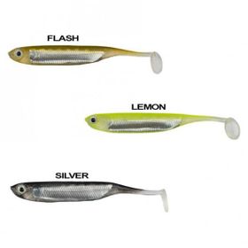 Ryuji Real Fish 8 cm 5 Adet Lemon Standart Silikon Yem