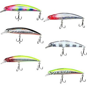 Ryuji Real Jerk Sinking 95 mm 16 gr Maket Balık