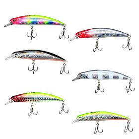 Ryuji Real Jerk Sinking 95 mm 16 gr Maket Yem