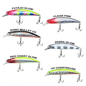 Ryuji Real Jerk Sinking 95 mm 16 gr Maket Yem