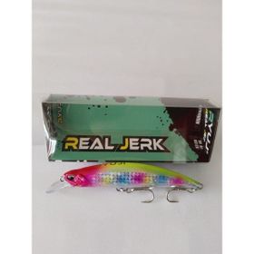 Ryuji Real Jerk Sinking 95 mm 16 gr Maket Yem