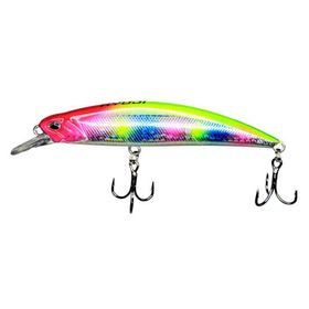 Ryuji Real Jerk Sinking 95 mm 16 gr Zebra Glow Maket Yem