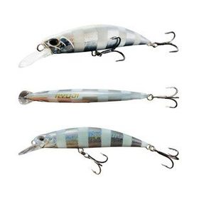Ryuji Real Jerk Sinking Red Chart Glow 9.5 cm 16 gr Maket Balık