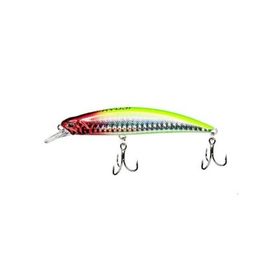 Ryuji Real Jerk Sinking Red Chart Glow 9.5 cm 16 gr Maket Balık