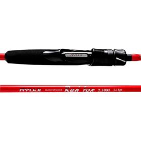 Ryuji Red Fox 230 cm 3-15 gr 2 Parça Spin Kamışı
