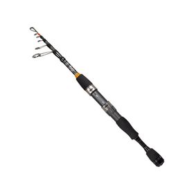 Ryuji Rock Fish 180 cm 10-40 gr Atarlı Teleskopik Spin Kamış