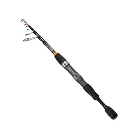 Ryuji Rock Fish 180 cm 10-40 gr Tele Spin Olta Kamışı