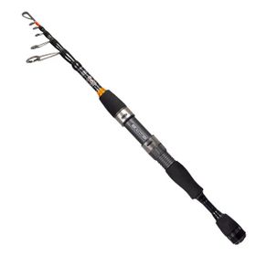 Ryuji Rock Fish 180 cm 10-40 gr Tele Spin Olta Kamışı
