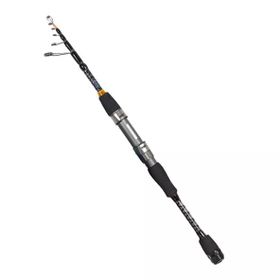 Ryuji Rock Fish 228 cm 0.5-10 gr Teleskopik LRF Kamış