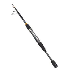 Ryuji Rock Fish Tele 2.05 m 0.5-7 gr Solid Tip LRF Tele Kamış