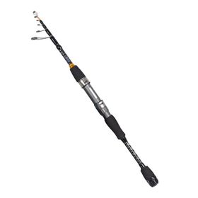 Ryuji Rock Fish Tele 2.05 m 0.5-7 gr Solid Tip Tele Spin Kamış