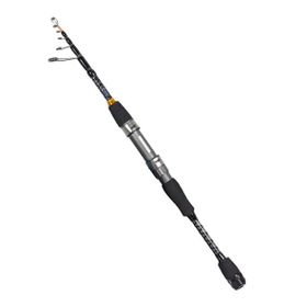Ryuji Rock Fish Tele 2.05 m 0.5-7 gr Solid Tip Tele Spin Kamış