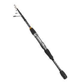 Ryuji Rock Fish Tele 2.05 m 0.5-7 gr Solid Tip Tele Spin Kamış