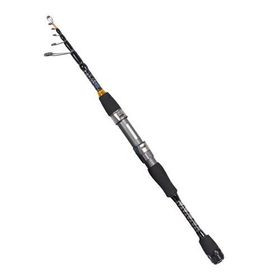 Ryuji Rock Fish Tele 2.05 m 0.5-7 gr Solid Tip Tele Spin Kamış