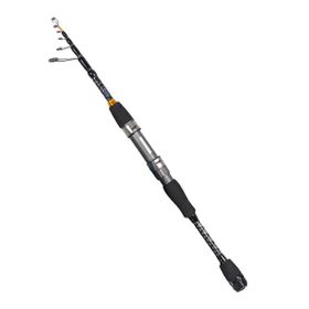 Ryuji Rock Fish Tele 2.05 m 0.5-7 gr Solid Tip Tele Spin Kamış