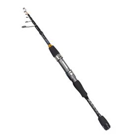 Ryuji Rock Fish Tele 2.28 m 0.5-10 gr Solid Tip LRF Tele Spin Kamış