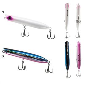 Ryuji Rocket Top Water 130 mm 31,5 gr Hard Bait Yem