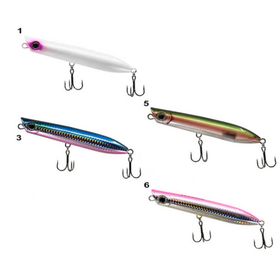 Ryuji Rocket Top Water 130 mm 31,5 gr Hard Bait Yem