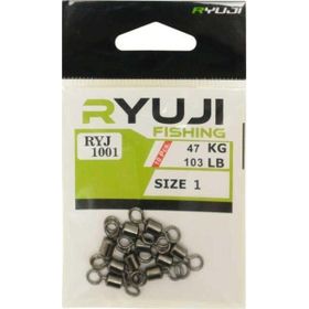Ryuji Ryj 1001 10 Adet Standart No 2 İkili Fırdöndü