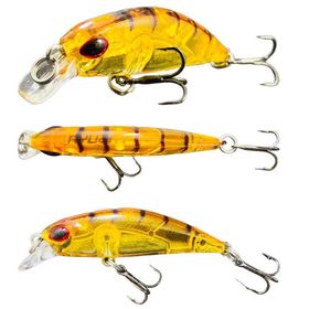 Ryuji S 50 5 cm 4,5 gr Sinking Maket Yem