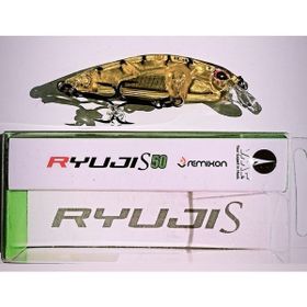 Ryuji S 50 mm Hard Bait Suni Yem