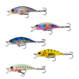 Ryuji S 50 mm Hard Bait Suni Yem